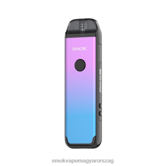 SMOK ACRO készlet 24LXV239 cián rózsaszín - SMOK Vape Kit