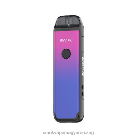 SMOK ACRO készlet 24LXV243 kék lila - SMOK E Cigi Porlasztó