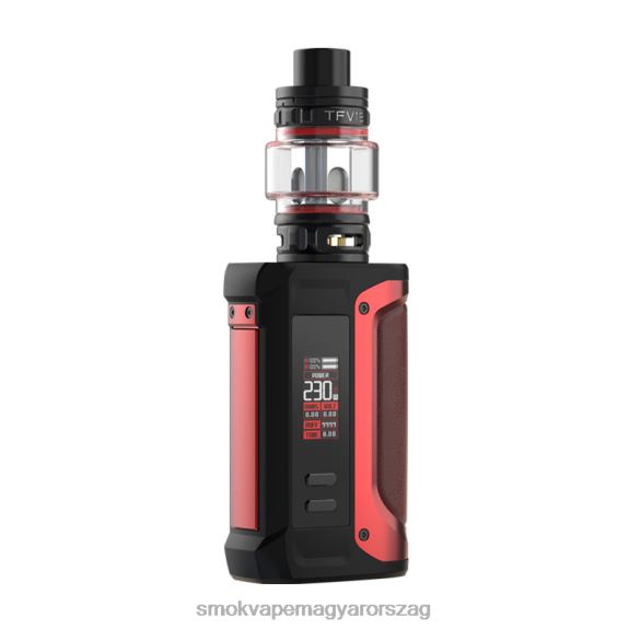 SMOK Arcfox készlet 24LXV225 prizma vörös - SMOK E Cigi Pod