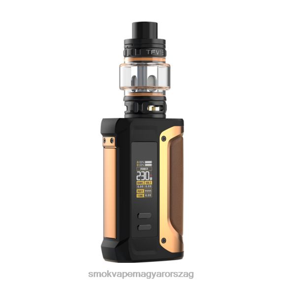 SMOK Arcfox készlet 24LXV227 prizma arany - SMOK Vape Magyarország