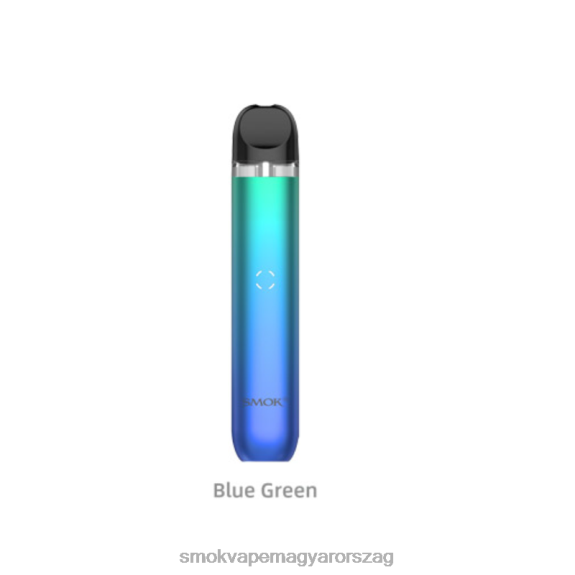 SMOK IGEE a1 készlet 24LXV36 kékeszöld - SMOK Eldobható E Cigi
