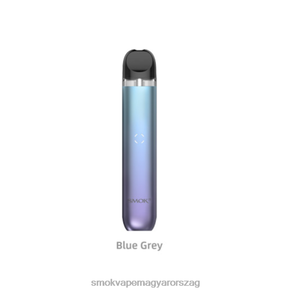 SMOK IGEE a1 készlet 24LXV37 kék szürke - SMOK Vape Magyarország