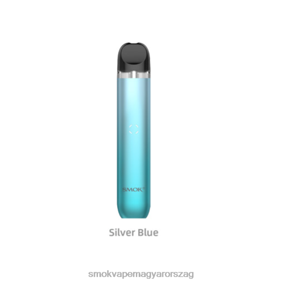 SMOK IGEE a1 készlet 24LXV38 ezüst kék - SMOK Vape Budapest