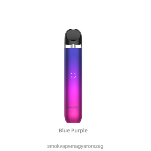 SMOK IGEE a1 készlet 24LXV39 kék lila - SMOK Vape Kit