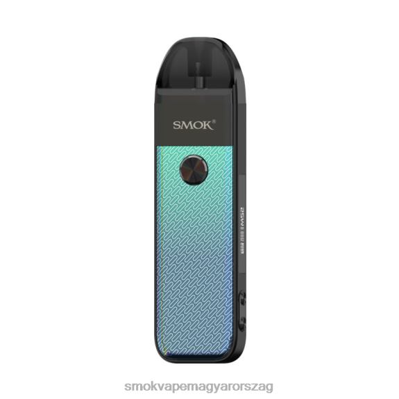 SMOK Pozz profi készlet 24LXV117 zöld kék ötvözet - SMOK Vape Magyarország