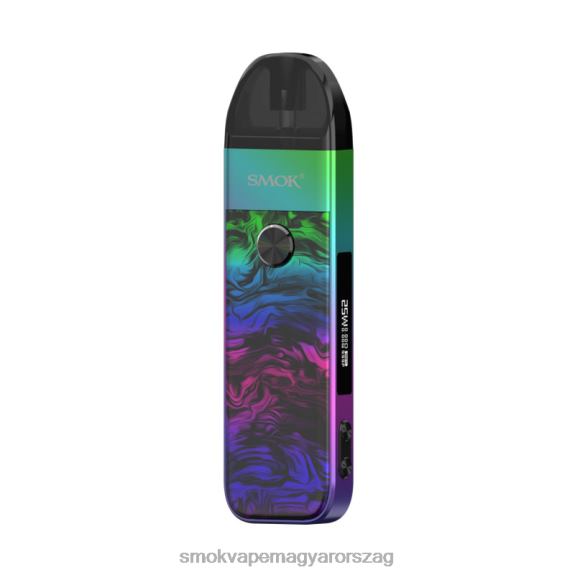 SMOK Pozz profi készlet 24LXV118 fluid 7-színű - SMOK Vape Budapest