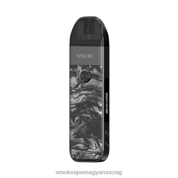 SMOK Pozz profi készlet 24LXV119 folyékony fekete szürke - SMOK Vape Kit