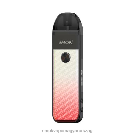 SMOK Pozz profi készlet 24LXV121 ezüst vörös ötvözet - SMOK E Cigi