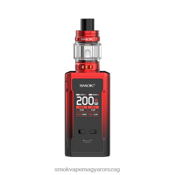 SMOK R-Kiss 2 készlet 24LXV101 fekete piros - SMOK E Cigi