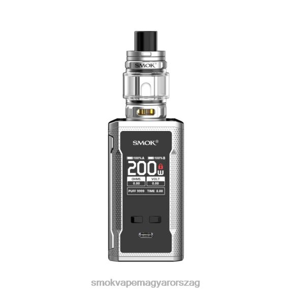 SMOK R-Kiss 2 készlet 24LXV103 ezüst - SMOK E Cigi Porlasztó