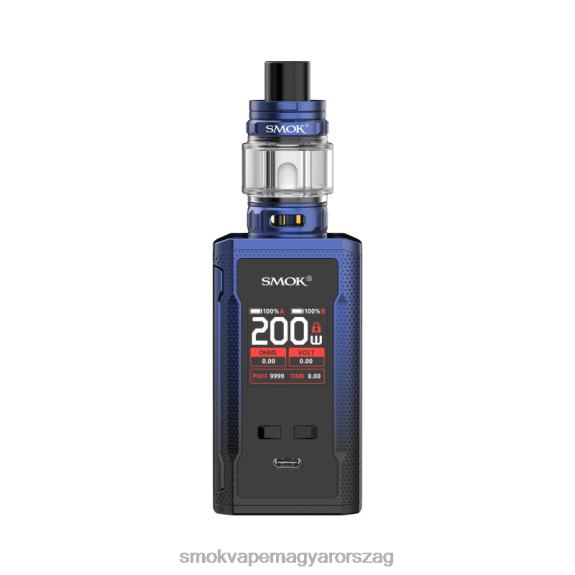 SMOK R-Kiss 2 készlet 24LXV104 fekete kék - SMOK E Cigi Tank