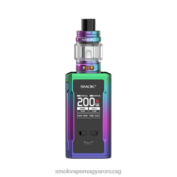SMOK R-Kiss 2 készlet 24LXV106 7 színű - SMOK Eldobható E Cigi