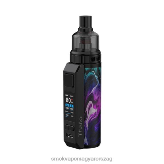 SMOK Thallo készlet 24LXV285 fluid 7-színű - SMOK E Cigi Pod