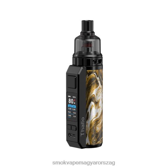 SMOK Thallo készlet 24LXV288 folyékony arany - SMOK Vape Budapest