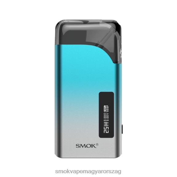 SMOK Thiner készlet 24LXV199 ezüst tó kék - SMOK Vape Kit