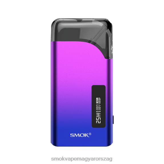 SMOK Thiner készlet 24LXV201 kék lila - SMOK E Cigi