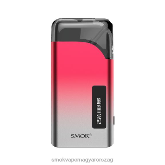 SMOK Thiner készlet 24LXV203 ezüst vörös - SMOK E Cigi Porlasztó