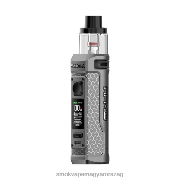 SMOK RPM 100 készlet 24LXV33 matt fegyver fém - SMOK E Cigi Porlasztó