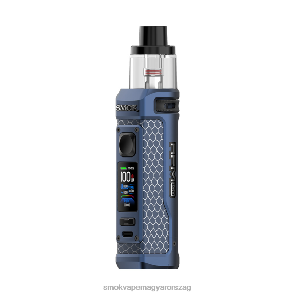 SMOK RPM 100 készlet 24LXV35 matt kék - SMOK E Cigi Pod
