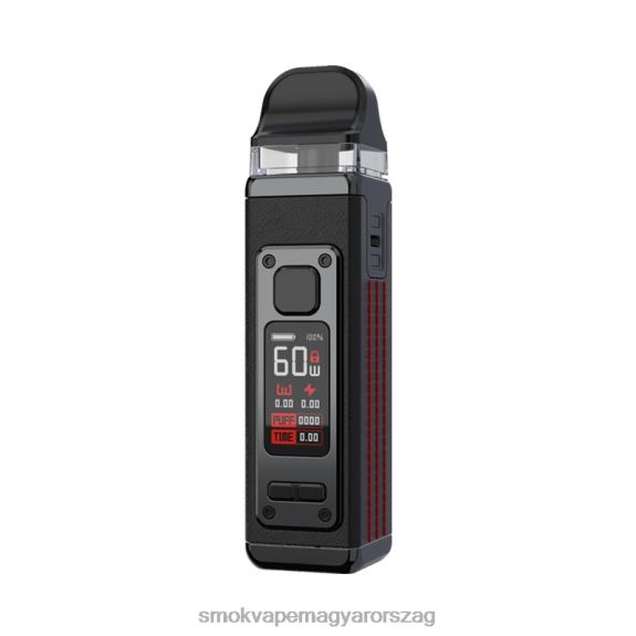 SMOK RPM 4 készlet 24LXV205 fekete bőr - SMOK E Cigi Pod