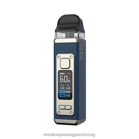 SMOK RPM 4 készlet 24LXV206 kék bőr - SMOK Eldobható E Cigi