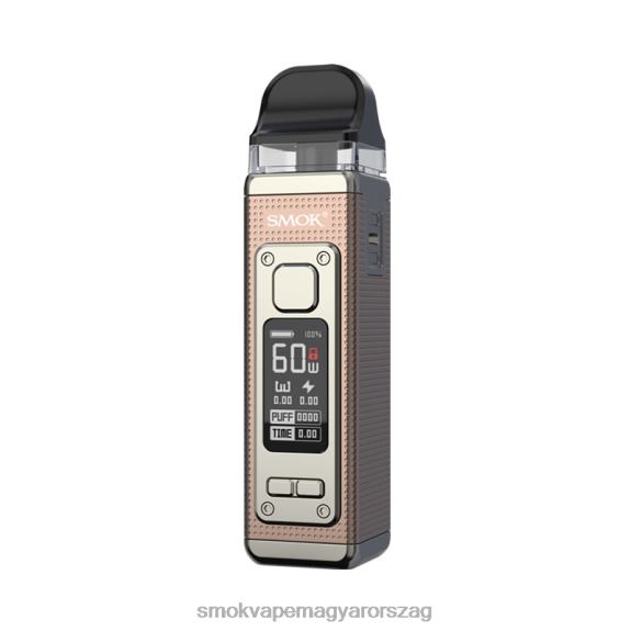 SMOK RPM 4 készlet 24LXV207 rózsa arany - SMOK Vape Magyarország