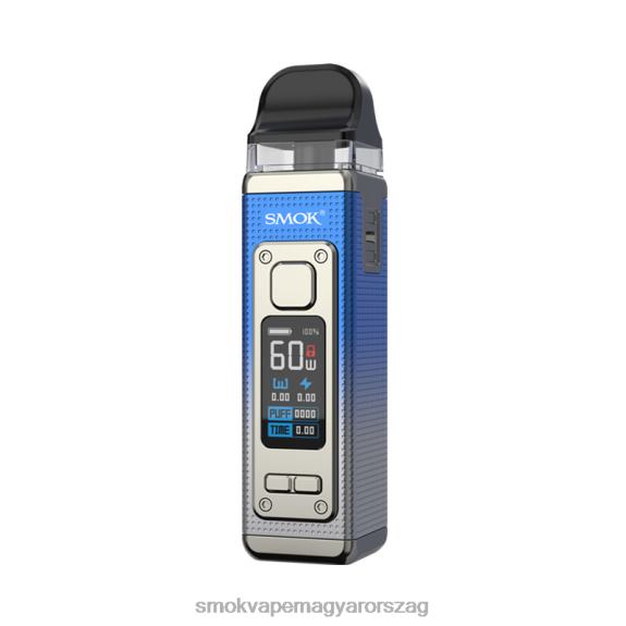 SMOK RPM 4 készlet 24LXV208 ezüst kék - SMOK Vape Budapest