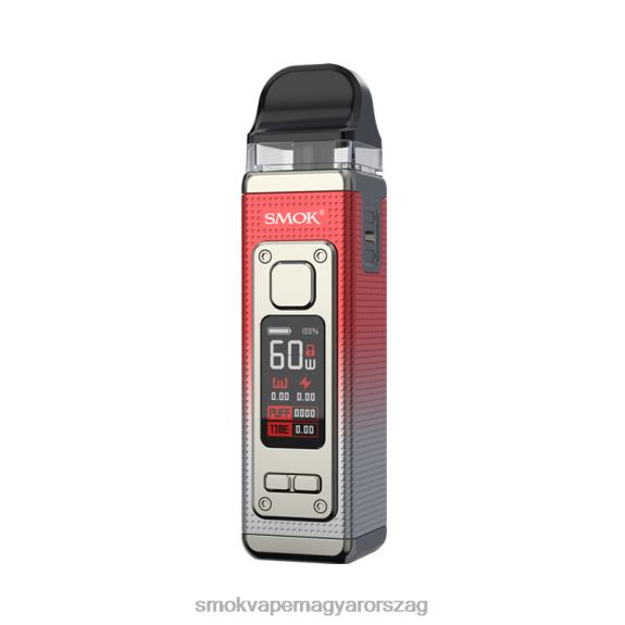 SMOK RPM 4 készlet 24LXV211 ezüst vörös - SMOK E Cigi