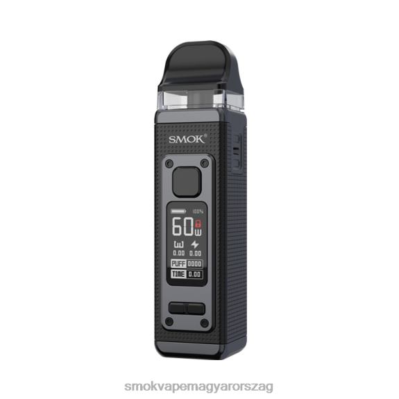SMOK RPM 4 készlet 24LXV213 fekete - SMOK E Cigi Porlasztó