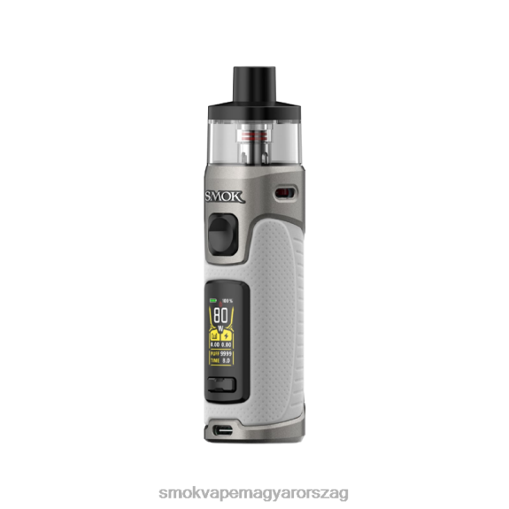 SMOK RPM 5 készlet 24LXV96 fehér - SMOK Eldobható E Cigi