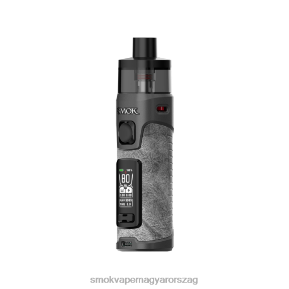 SMOK RPM 5 pro készlet 24LXV81 szürke bőr - SMOK E Cigi