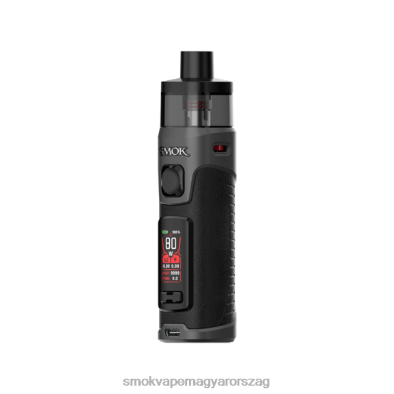 SMOK RPM 5 pro készlet 24LXV82 fekete bőr - SMOK E Cigi Ár