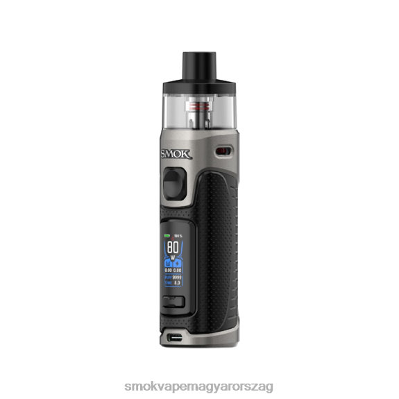 SMOK RPM 5 pro készlet 24LXV83 fekete - SMOK E Cigi Porlasztó