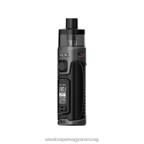 SMOK RPM 5 pro készlet 24LXV85 matt fegyver fém - SMOK E Cigi Pod