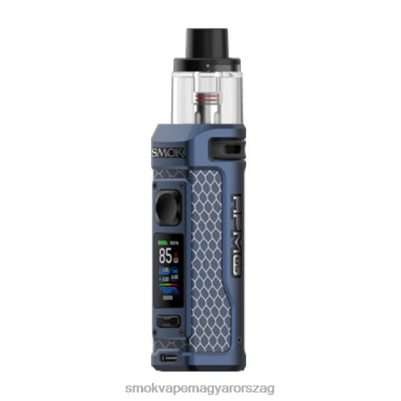 SMOK RPM 85-ös készlet 24LXV29 matt kék - SMOK Vape Kit