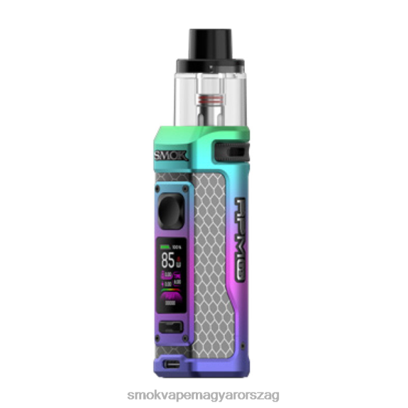 SMOK RPM 85-ös készlet 24LXV31 matt 7 színű bevonat - SMOK E Cigi
