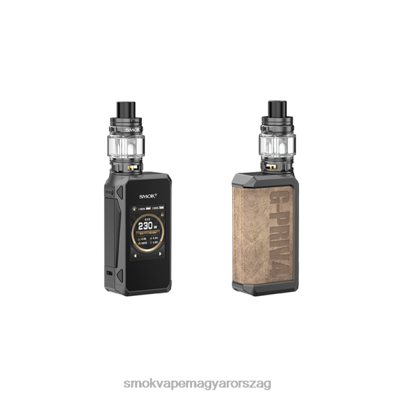 SMOK G-Priv4 készlet 24LXV87 barna - SMOK Vape Magyarország