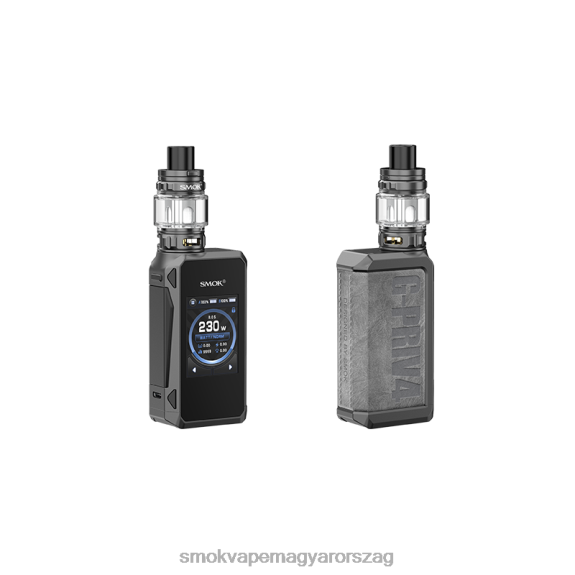 SMOK G-Priv4 készlet 24LXV88 szürke - SMOK Vape Budapest