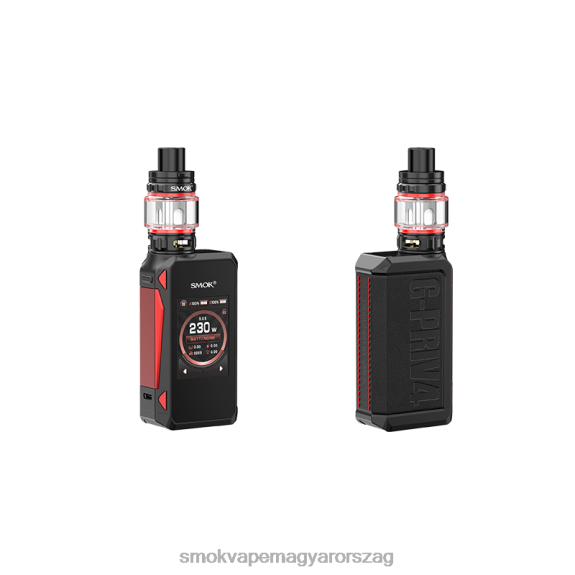 SMOK G-Priv4 készlet 24LXV90 fekete - SMOK Vape Pen