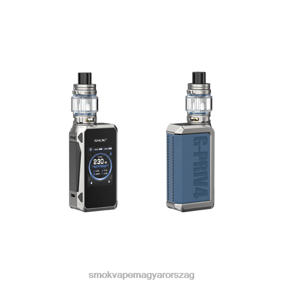 SMOK G-Priv4 készlet 24LXV91 kék - SMOK E Cigi