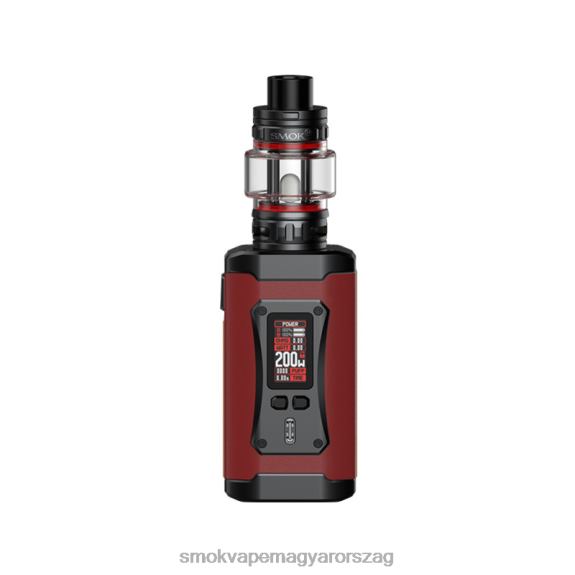 SMOK Morph 2 készlet 24LXV258 piros - SMOK Vape Budapest