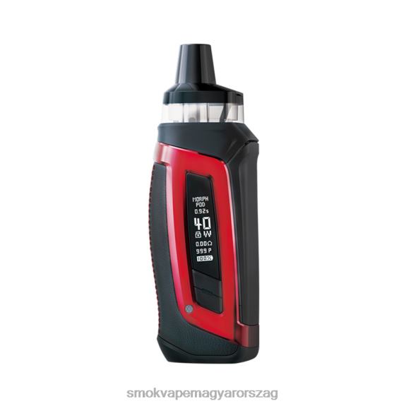 SMOK Morph pod-40 készlet 24LXV215 fekete - SMOK E Cigi Pod