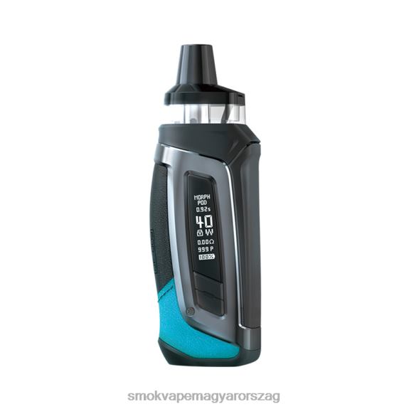 SMOK Morph pod-40 készlet 24LXV217 fekete zöld - SMOK Vape Magyarország