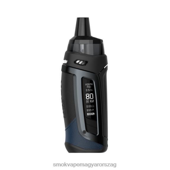 SMOK Morph s pod-80 készlet 24LXV151 fekete kék - SMOK E Cigi