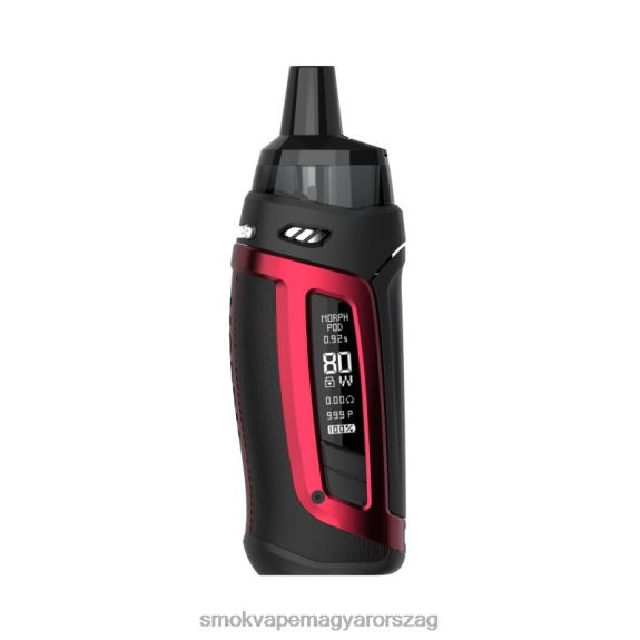 SMOK Morph s pod-80 készlet 24LXV153 fekete - SMOK E Cigi Porlasztó