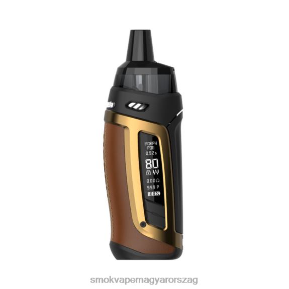 SMOK Morph s pod-80 készlet 24LXV154 barna - SMOK E Cigi Tank