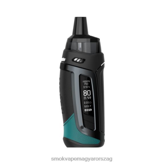SMOK Morph s pod-80 készlet 24LXV156 fekete zöld - SMOK Eldobható E Cigi