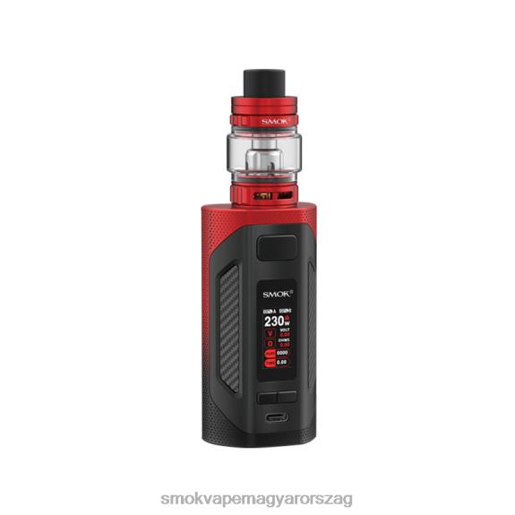 SMOK Rigel készlet 24LXV307 fekete piros - SMOK Vape Magyarország