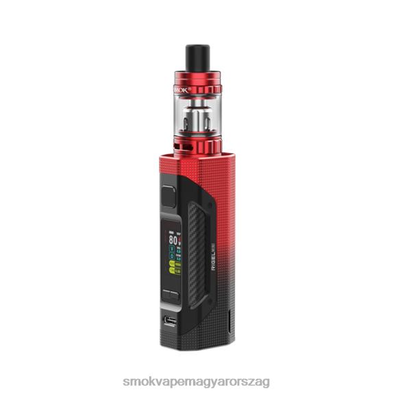 SMOK Rigel mini készlet 24LXV251 fekete piros - SMOK E Cigi