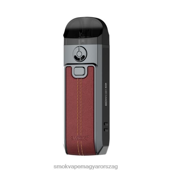 SMOK Nord 4 készlet 24LXV265 piros - SMOK E Cigi Pod